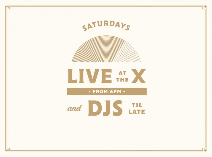 Saturday: Live Music & DJs