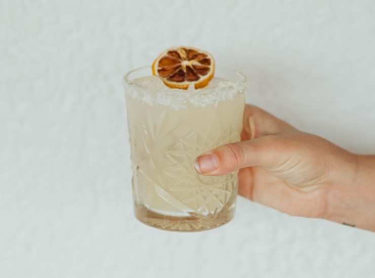 Make the Tommy Margarita at home!