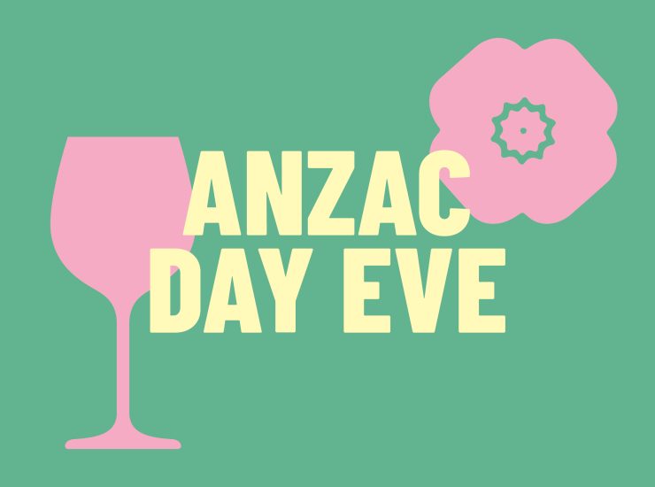 ANZAC Day Eve